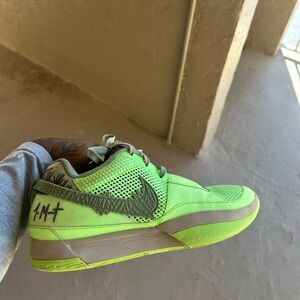 Nike Ja 1 Halloween Zombie